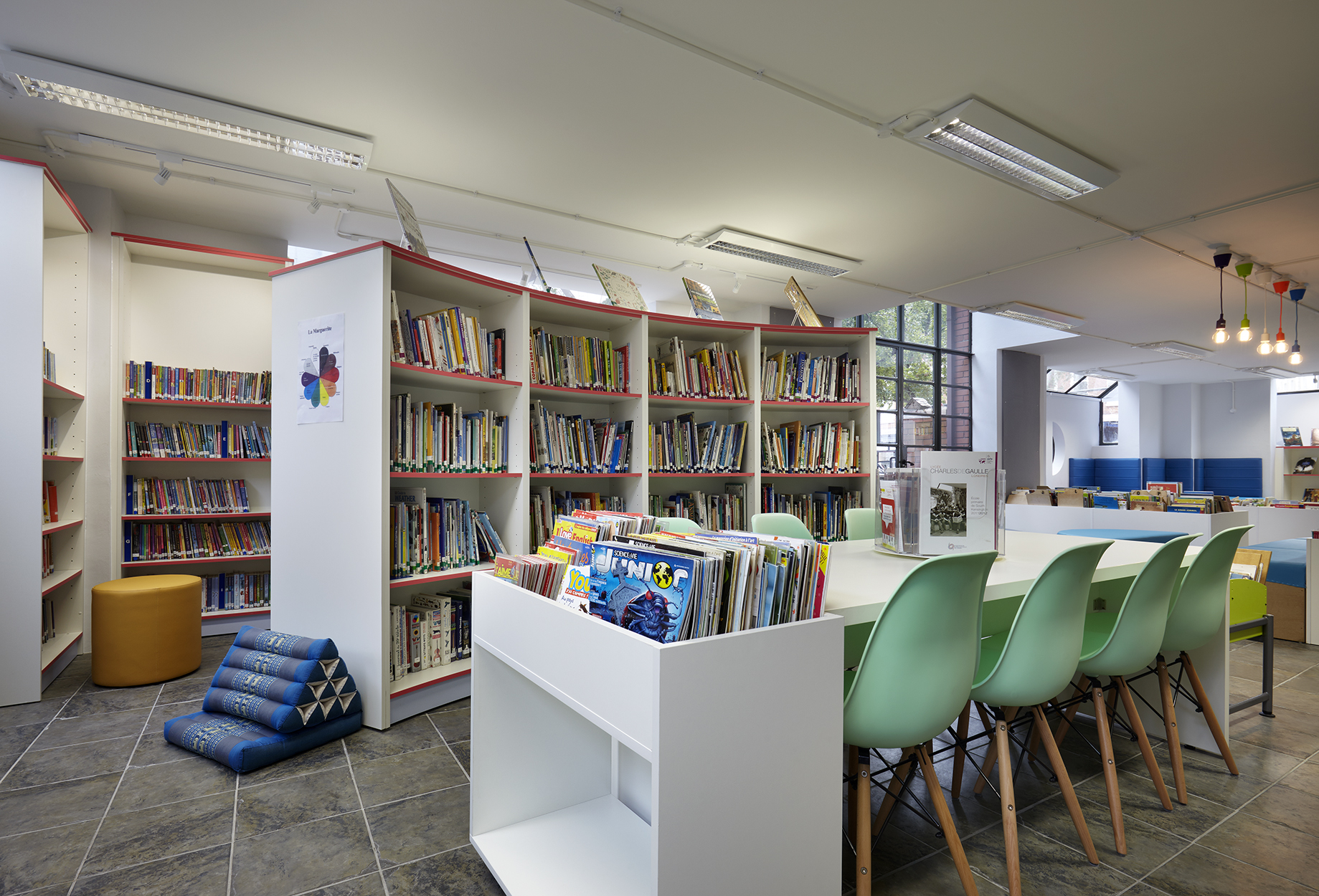 education renovation case study