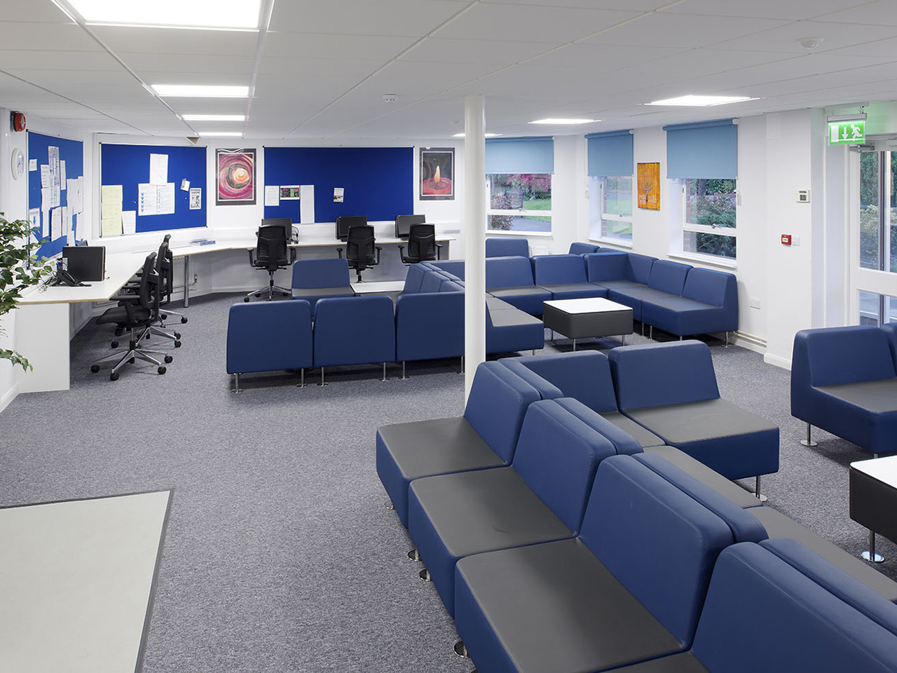 The Staffroom - The Most Neglected Space In The School?