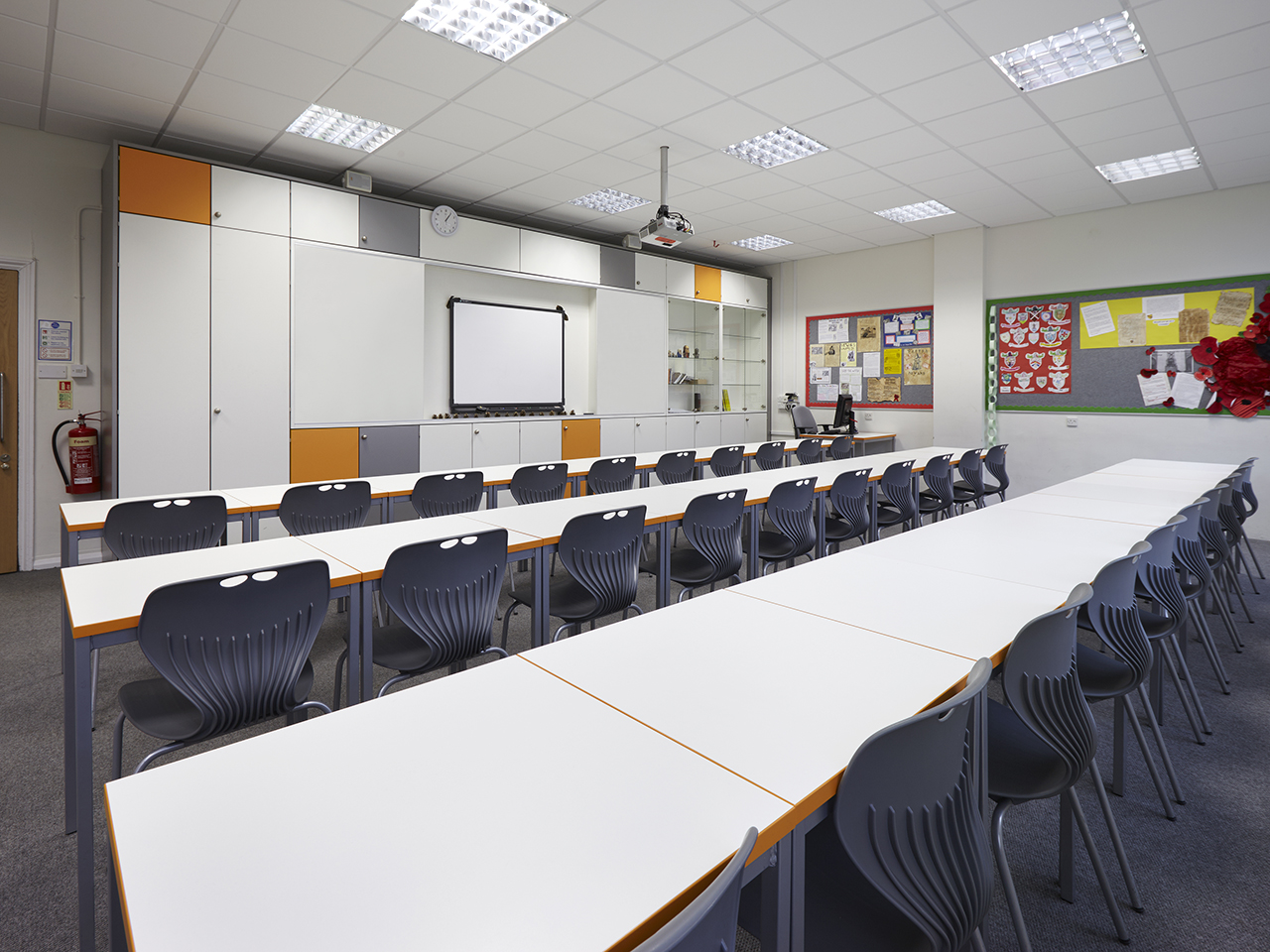 The Science of Classroom Design