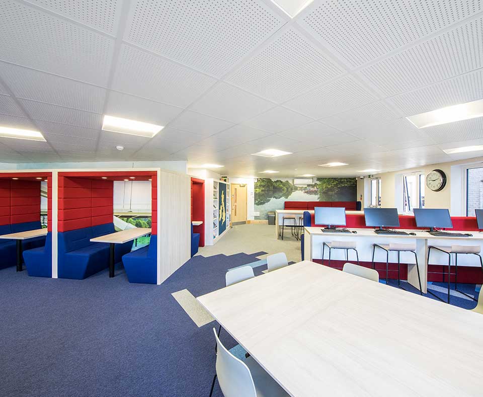 Classroom Design For Today's Learners