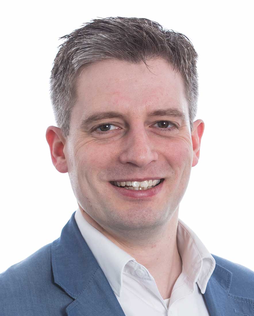 Envoplan - Glyn Evershed - Operations Director