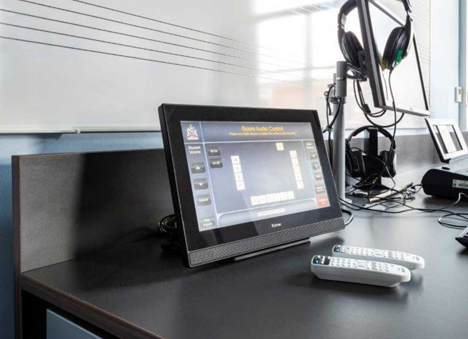 One Touch Music Classroom System