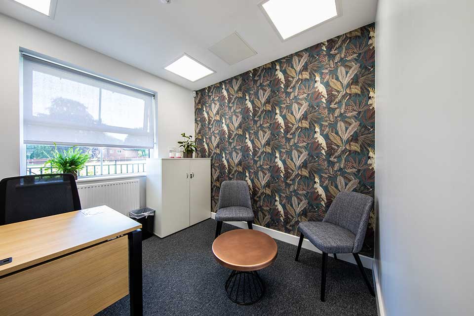 Staff Room Design