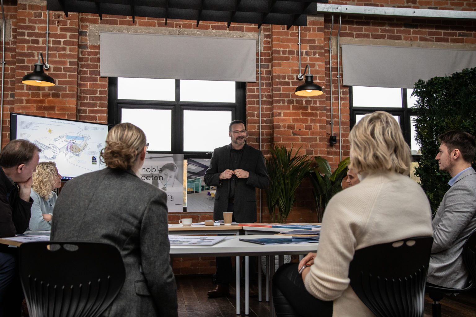 Designing from the Inside Out with Edubuild