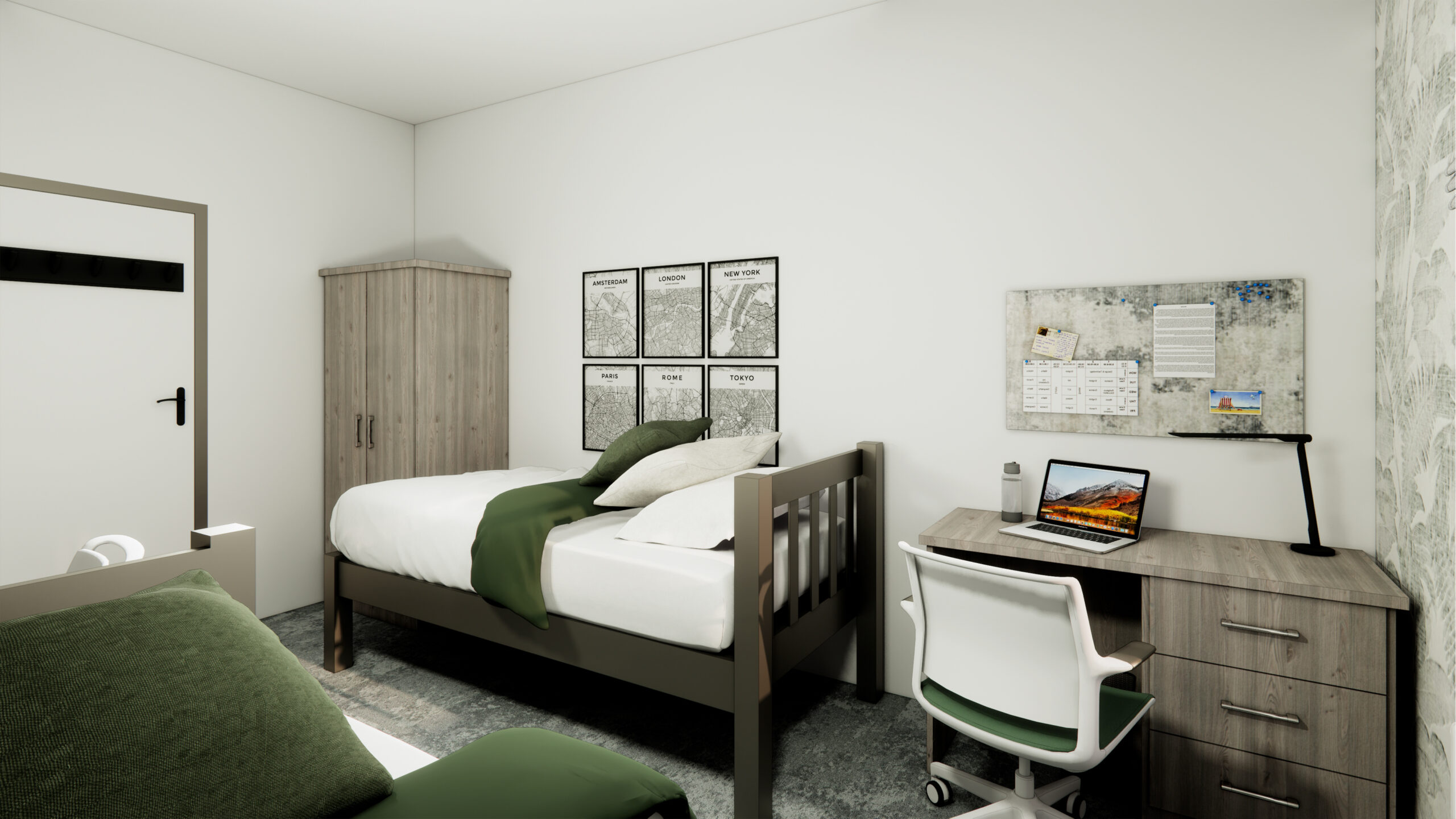 Fast Track Boarding Furniture Envoplan