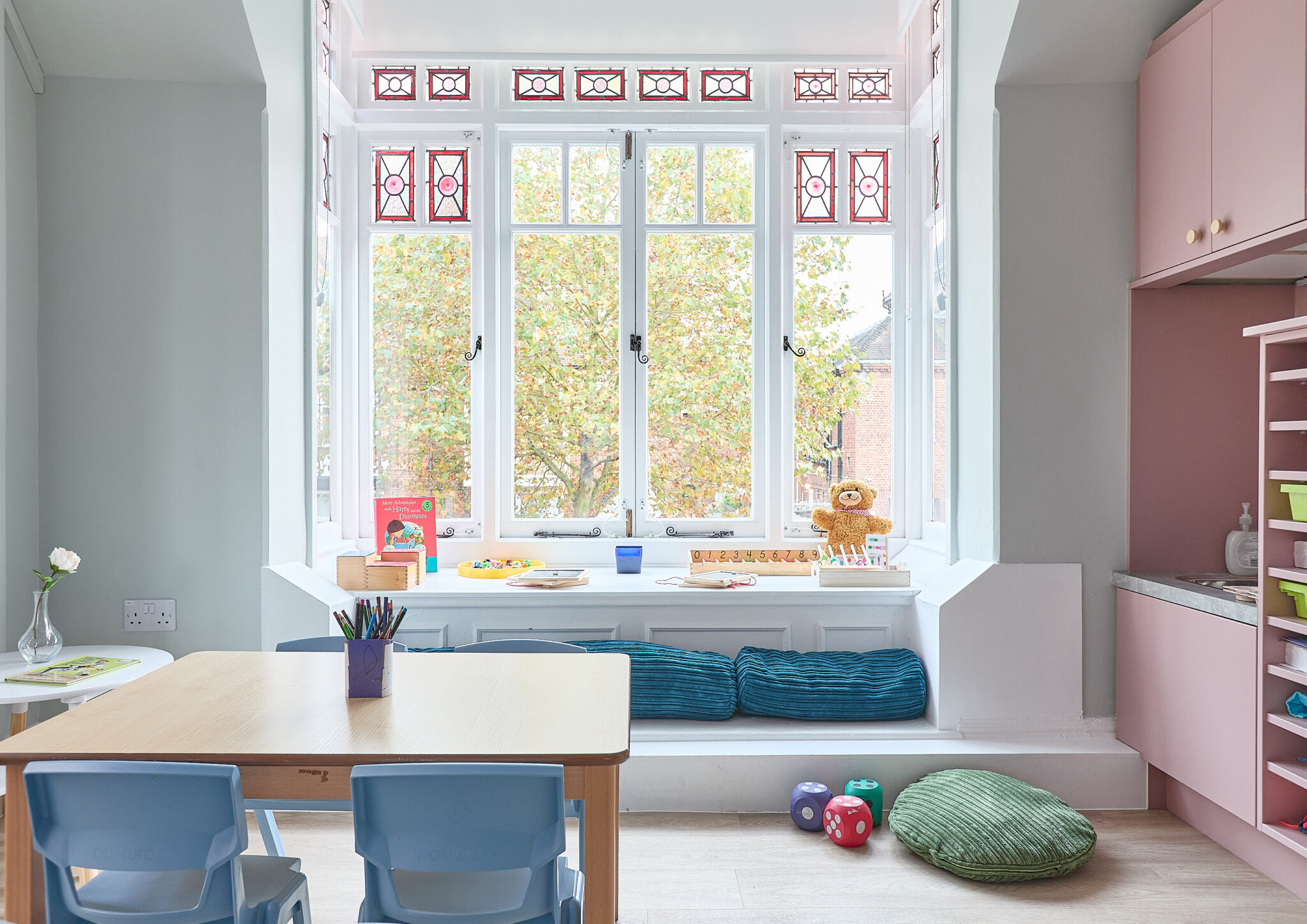 Orchard House School Nursery - Envoplan